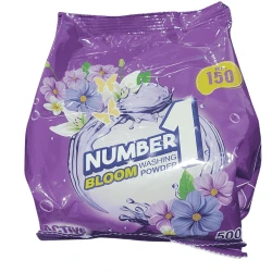 Number 1 Washing Powder 500g