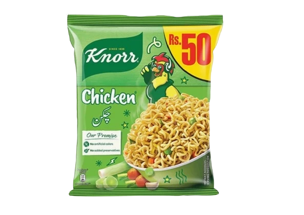 Knorr Instant Noodles Chicken 45gm