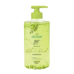 Delesh Body Factor Shower Gel Nature Rush 500ml