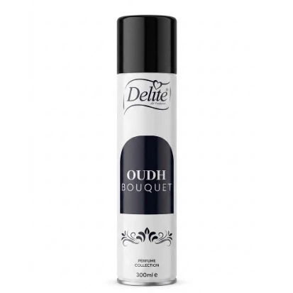 Delite Air Freshener Oudh Bouquet 300ml