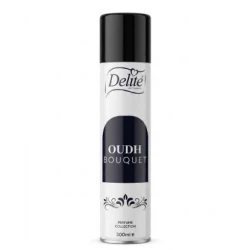Delite Air Freshener Oudh Bouquet 300ml