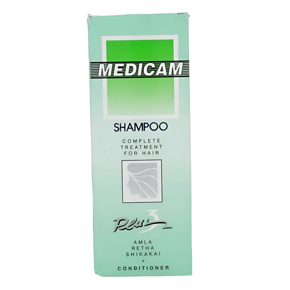 Medicam Shampoo 200ml