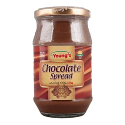 Youngs Chocolaty Spread 360gm