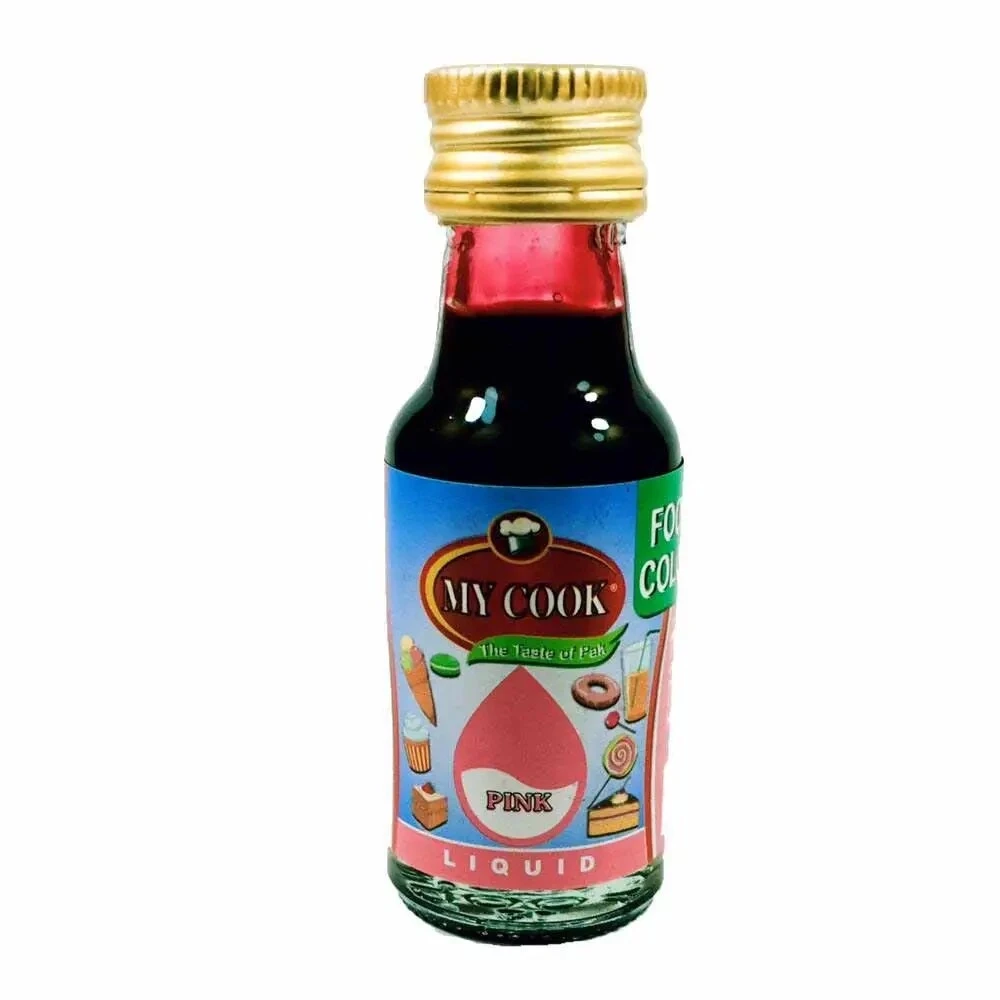 My Cook Food Color Pink 28ml