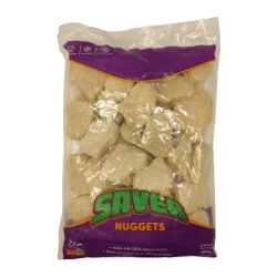 Sabroso Nuggets 1000gm Poly Bag