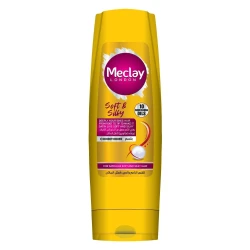 Meclay London Soft & Silky Conditioner 180ml