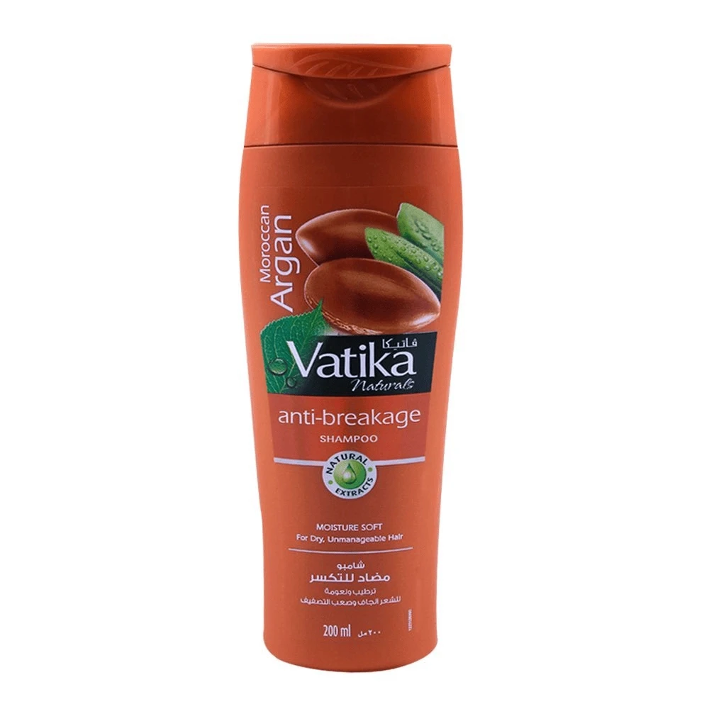 Dabur Vatika Morocan Argan Anti-Breakage Shampoo 360ml