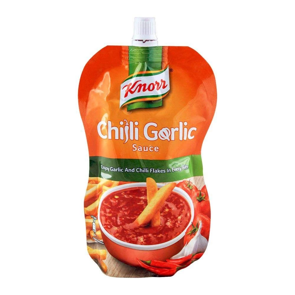 Knorr Chilli Garlic Sauce 800gm