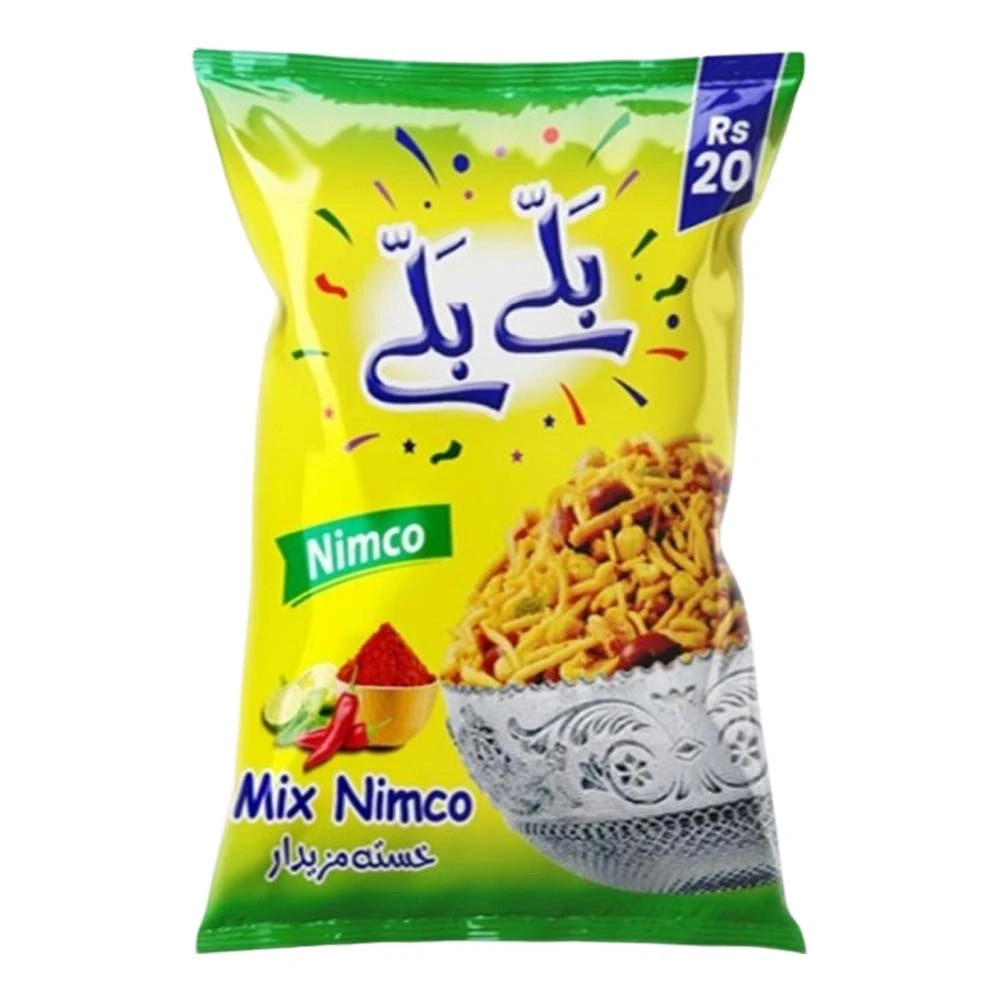 Shahi Ballay Ballay Mix Nimco Rs:20 12-Pcs Box