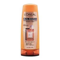 Loreal Paris Elvive 6 Oil Nourish Conditioner 175ml