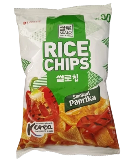 Kolson Rice Chips Smoked Paprika Rs:50