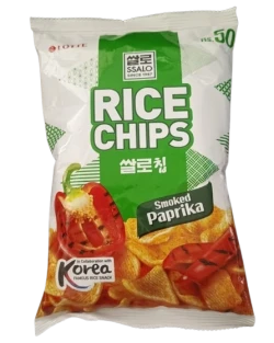 Kolson Rice Chips Smoked Paprika Rs:50