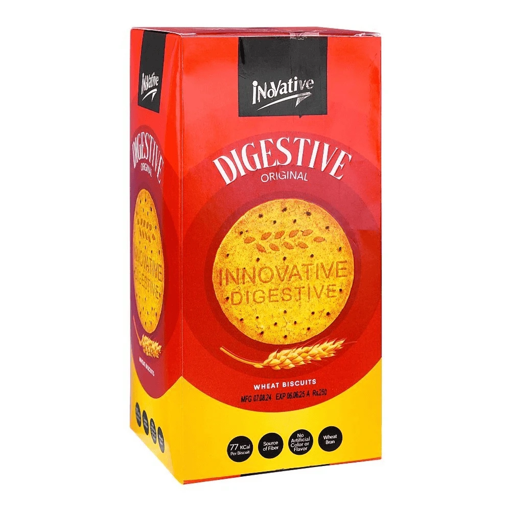 Inovative Digestive Original Wheat Biscuits