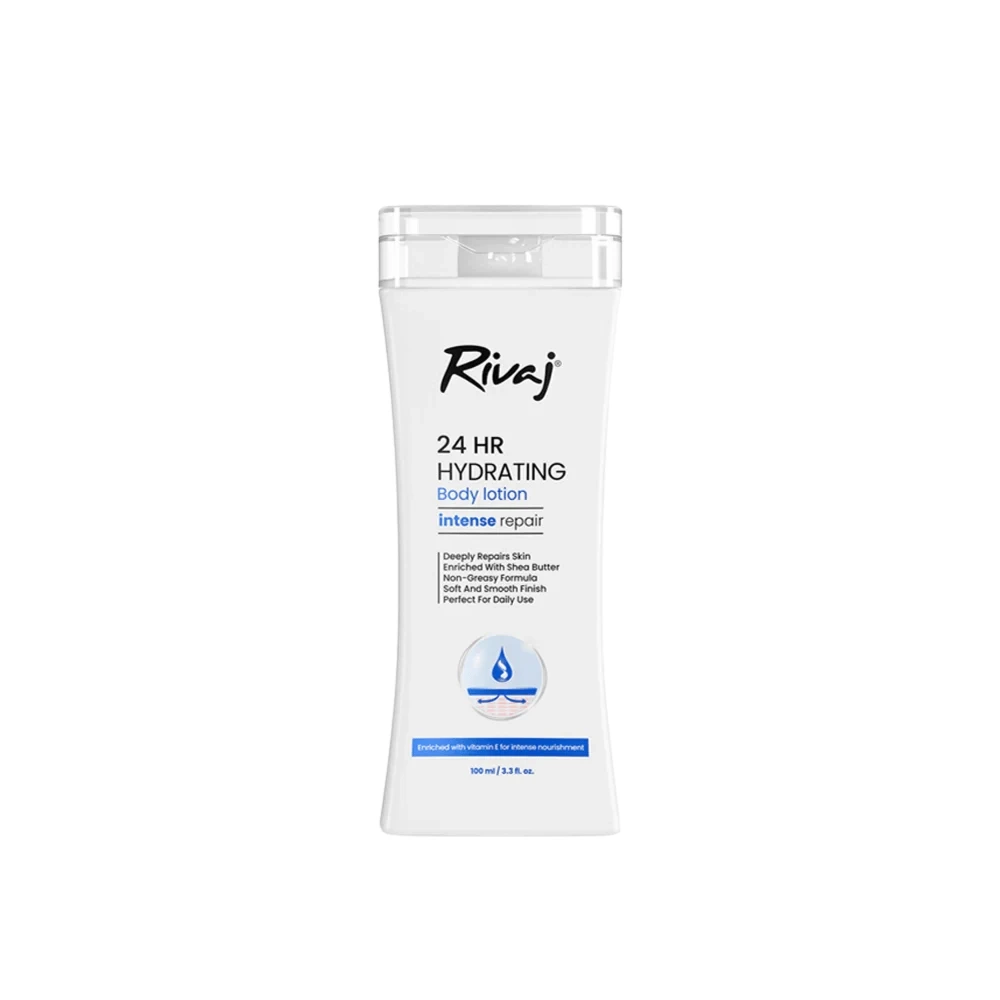 Rivaj Intense Repair Body Lotion 100ml