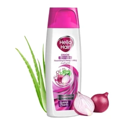 Golden Pearl Hello Hair Nourishing & Strengthening Onion Shampoo 360ml