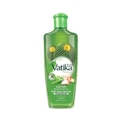 Vatika Natural Cactus Enriched Hair Fall Control 100ml