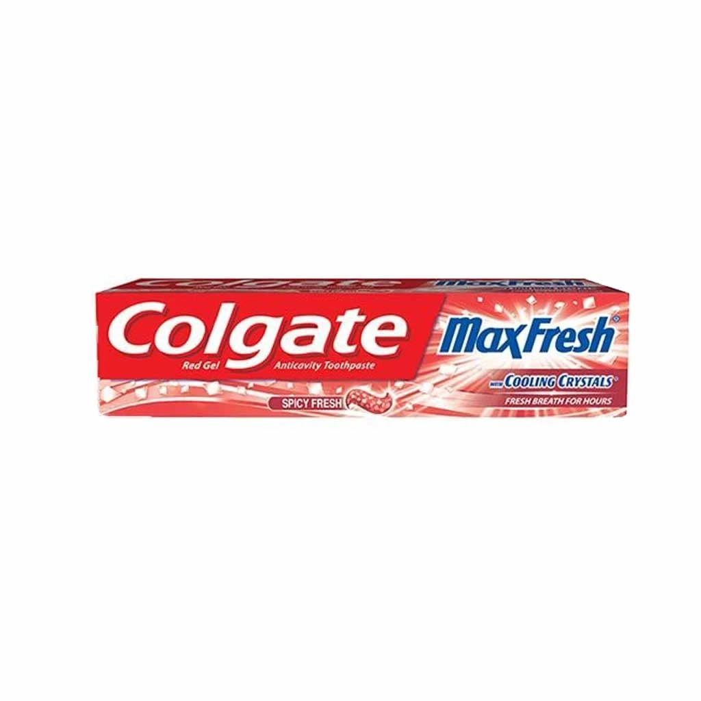 Colgate Max Fresh Red Spicy Fresh Toothpaste 125gm