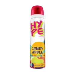 Hype Candy Apple Body Spray for Her 150ml