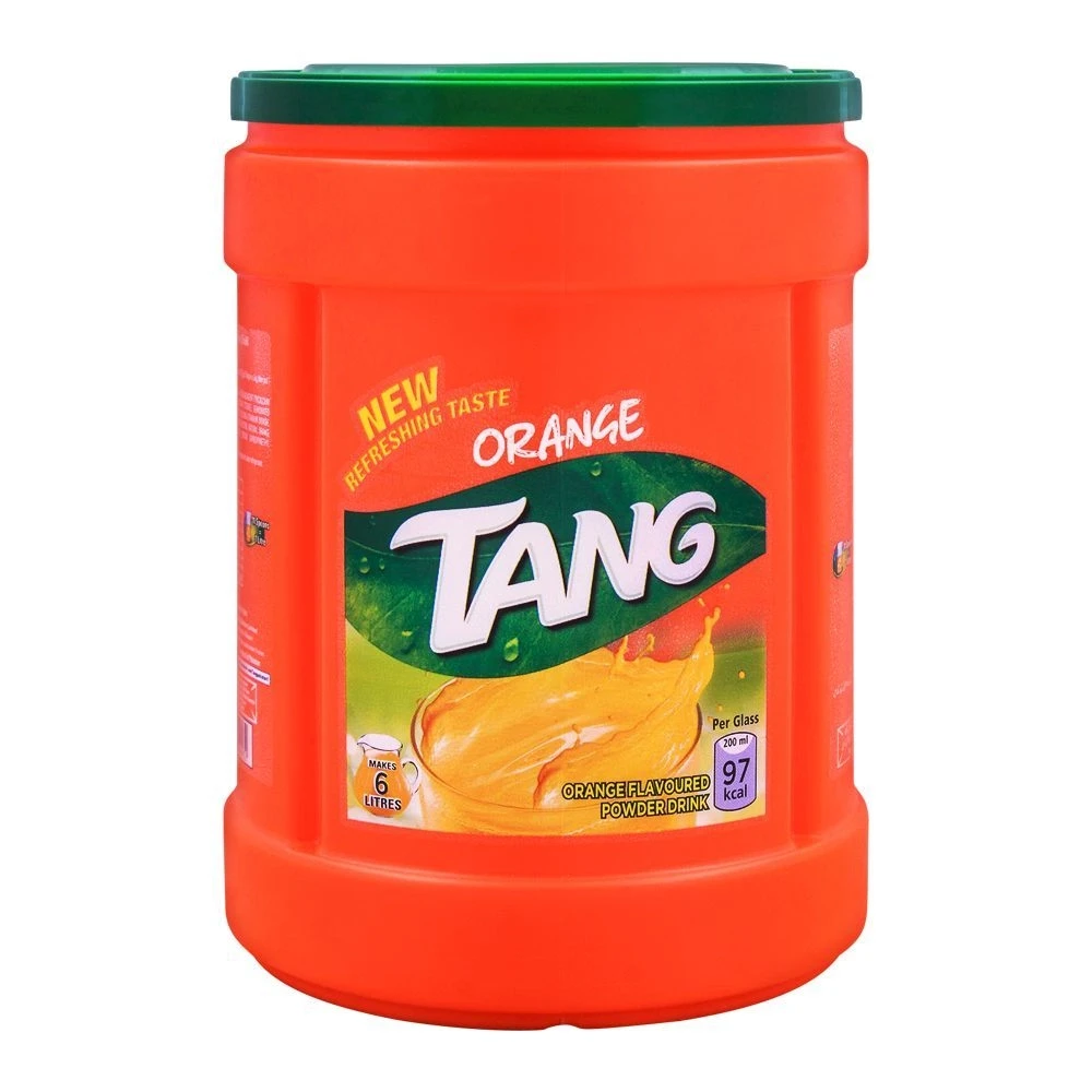 Tang Orange Tub
