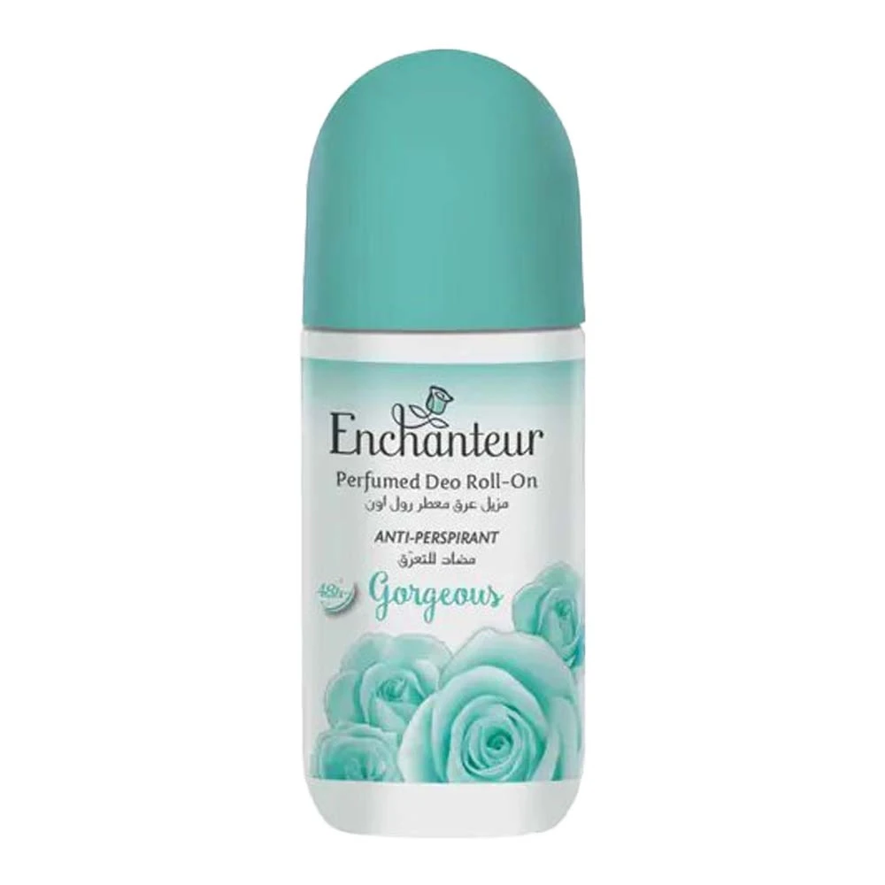 Enchanteur Roll on Gorgeous Anti-Perspirant 50ml