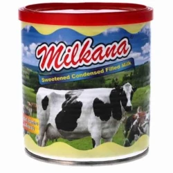 Milkana Sweetened Condensed Filled Milk 1Kg