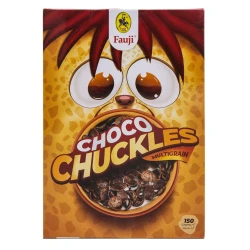 Fauji Choco Chuckles Multigrain 150gm
