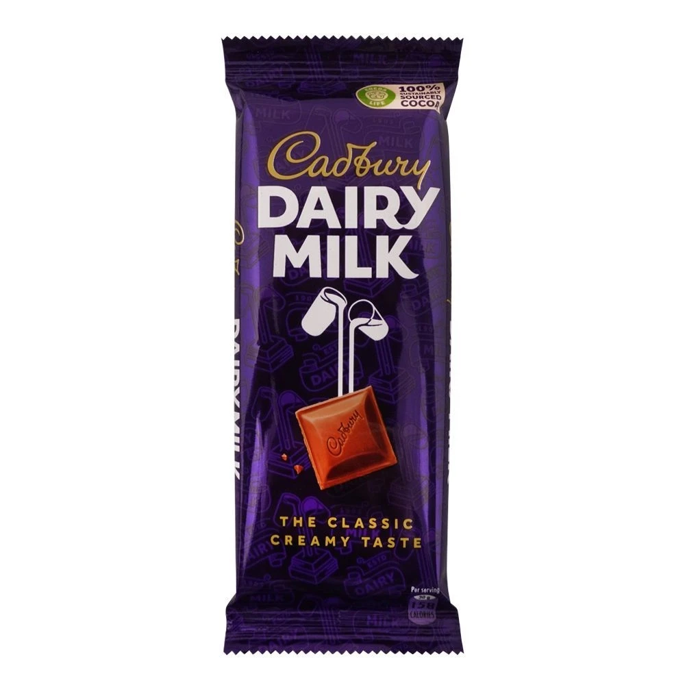 Cadbury Dairy Milk Chocolate Rs 450