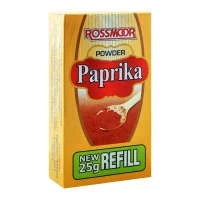 Rossmoor Powder Paprika 25gm
