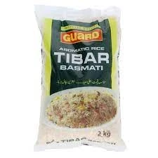 Guard Tibar Aromatic Basmati Rice 1kg