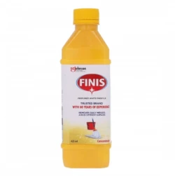 Finis Concentrated Perfumed White Phenyle 425ml