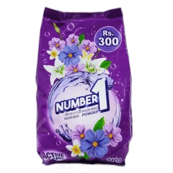Number 1 Bloom Washing Powder 1kg