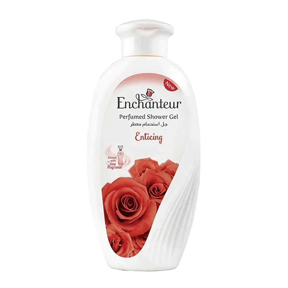Enchanteur Enticing Perfumed Shower Gel 250ml