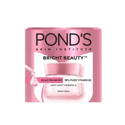 Ponds Bright Beauty Anti-Spot Serum Cream 50g