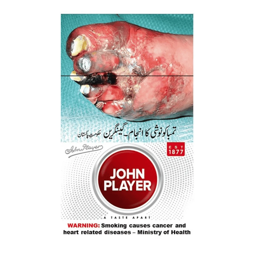 John Player Cigarette