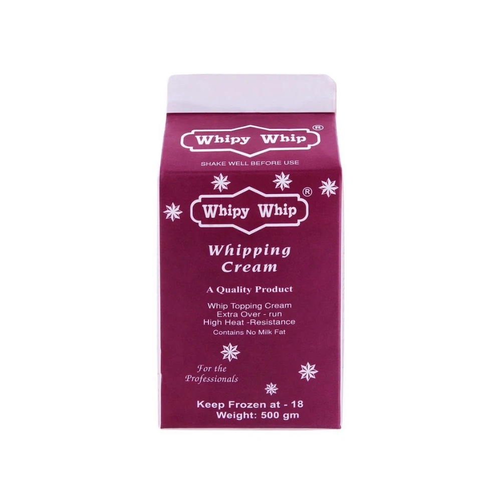Whipy Whip Wipping Cream 500gm