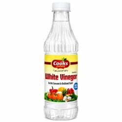 Cooks Choice White Vinegar 500ml