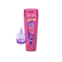 Golden Pearl Set & Touch Hair Fall Solution Shampoo 180ml
