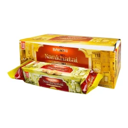 LU Bakeri NanKhatai Biscuits 8 Snack Packs Box Rs. 50