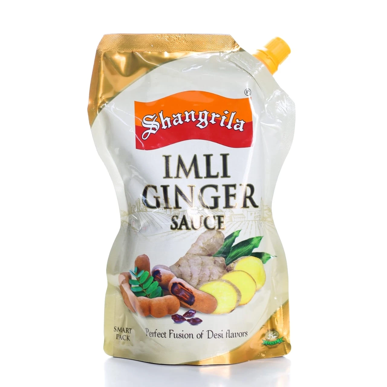 Shangrila Imli Ginger Sauce 400gm