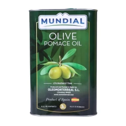 Mundial Olive Pomace Oil Tin 3Ltr