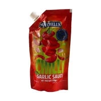 Mitchells Chilli Garlic Sauce 200gm