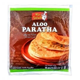Mon Salwa Aloo Paratha 480gm