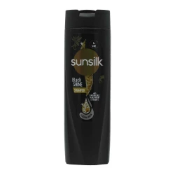 Sunsilk Black Shine Shampoo 185ml