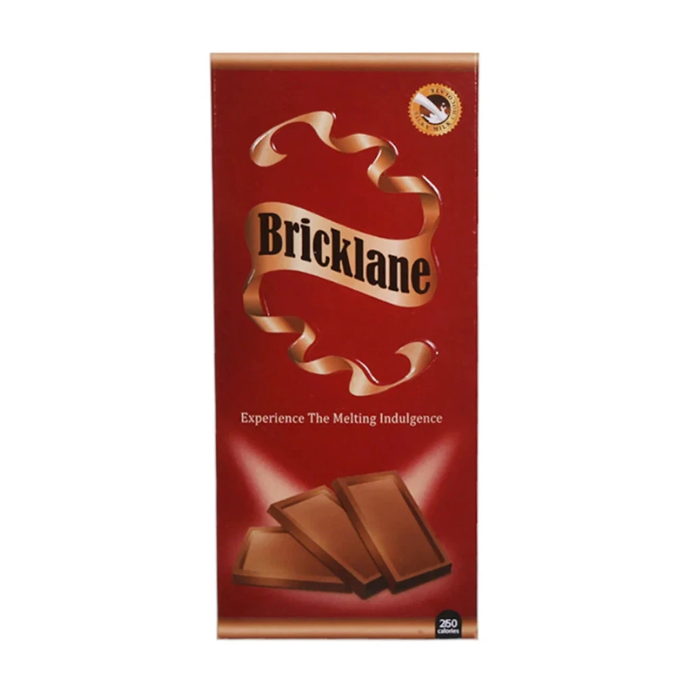 Inovative Bricklane Chocolate Bar Rs: 100