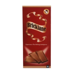 Inovative Bricklane Chocolate Bar Rs: 100