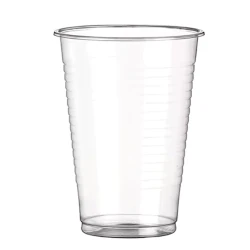 Disposible Plastic Glass 250ml 25pcs
