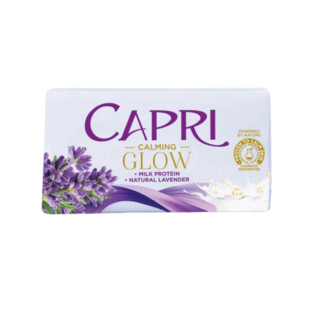 Capri Calming Glow Soap 120gm