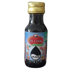 My Cook Food Color Black 28ml