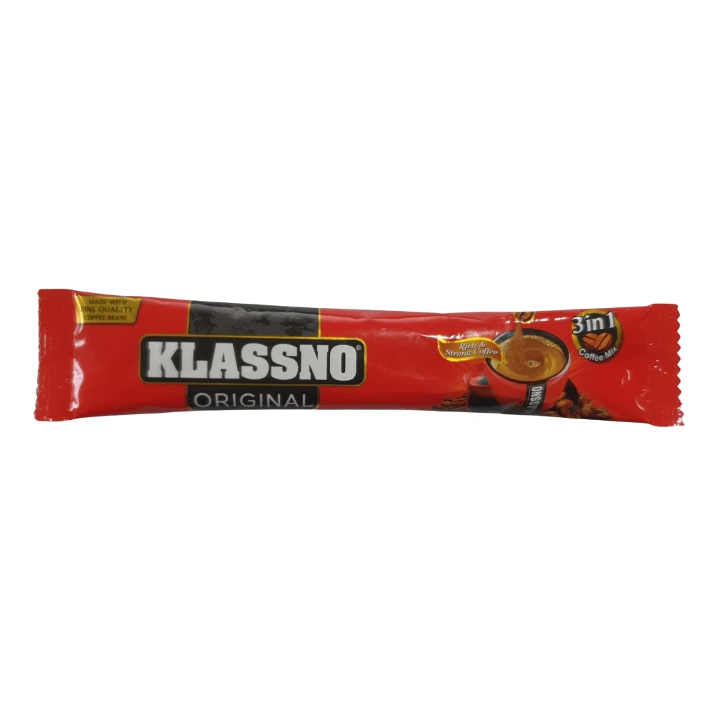 Klassno Original 3 in 1 Coffee Mix 20g