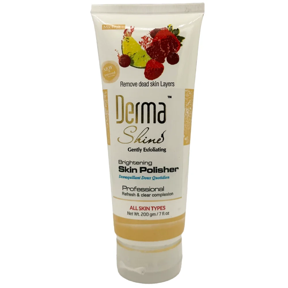 Derma Shine Skin Polisher 200gm